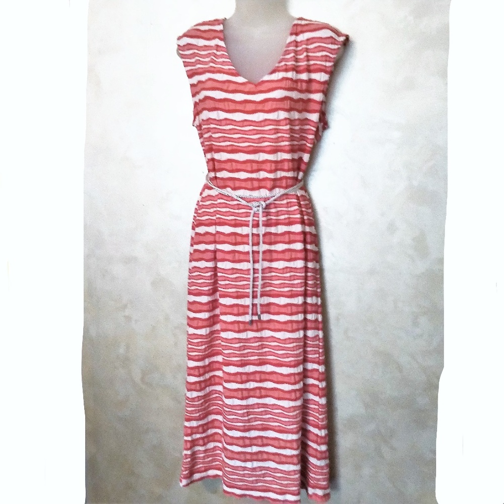 Sharagano Resort Wear Dress Like New 12